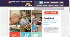 Desktop Screenshot of dcihn.org